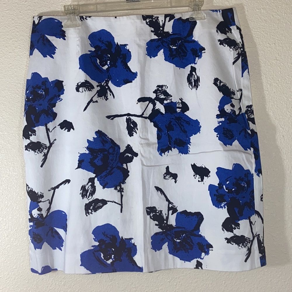 JONES WEAR STRETCH WOMEN SKIRT SIZE 14